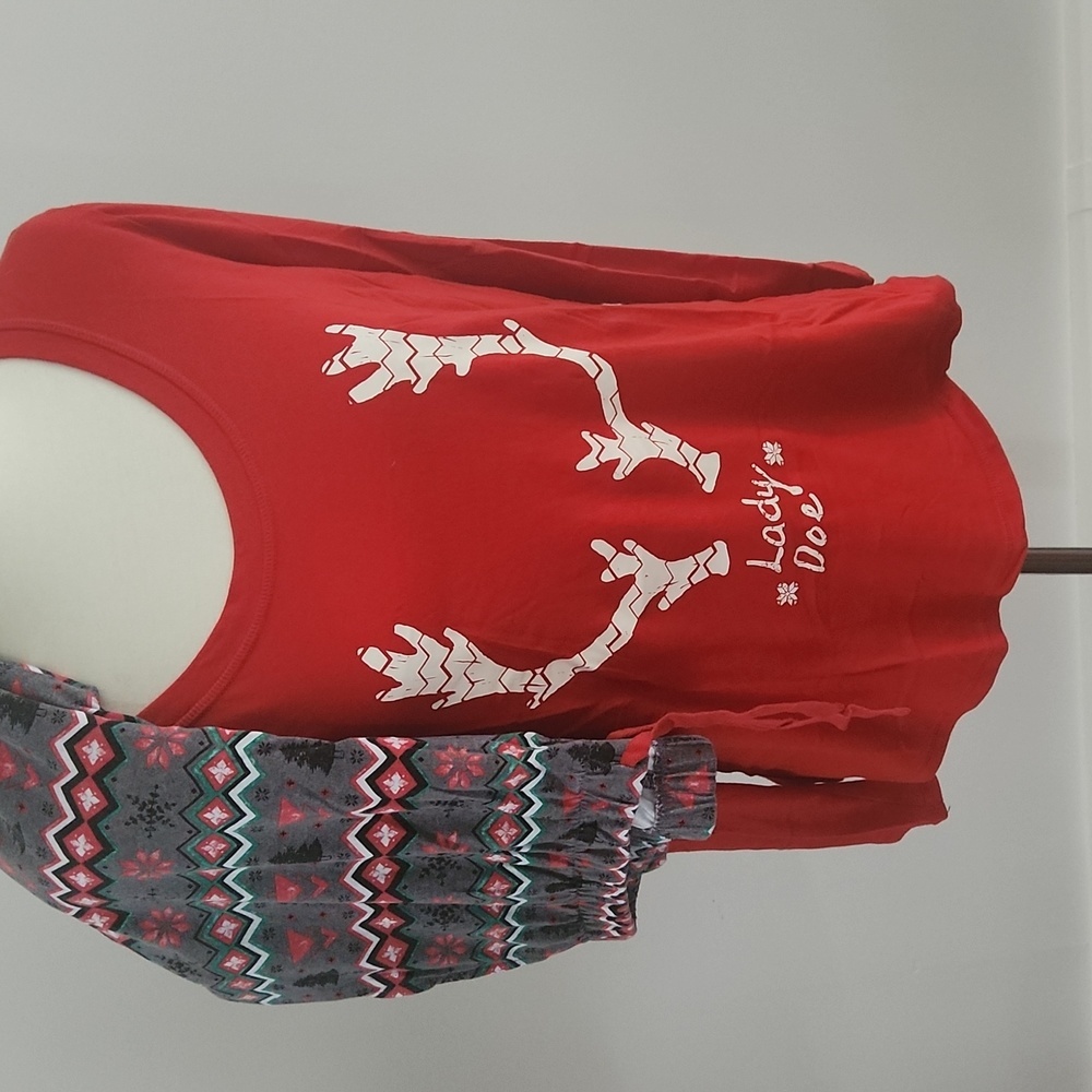 Winter PJ Set